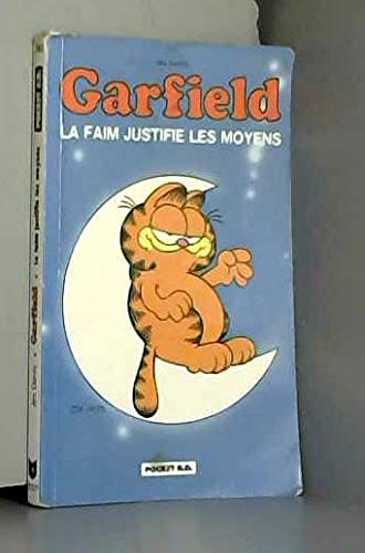 Garfield. La faim justifie les moyens Manga