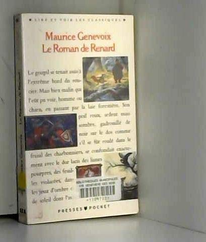 Le Roman De Renard (Fiction, Poetry & Drama) Learning & Reference