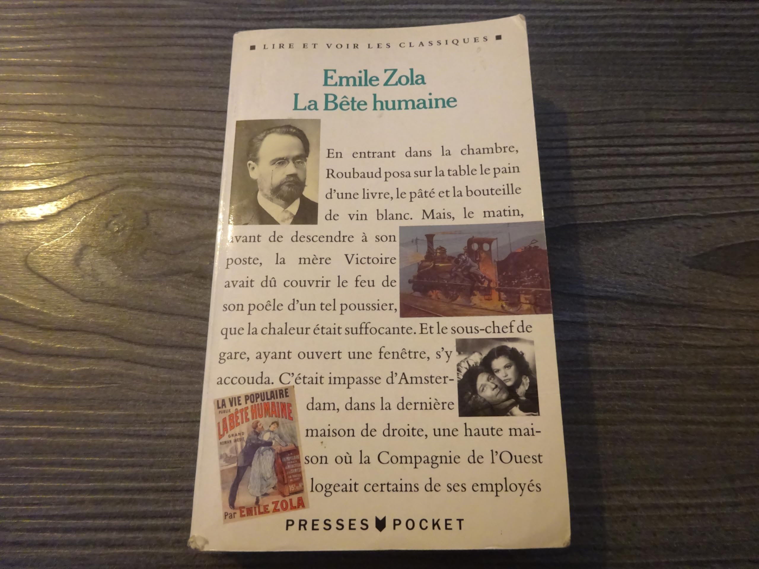 La Bete Humaine Classics