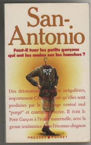 Faut-il tuer les petits garçons qui ont les mains sur les hanches ? Books