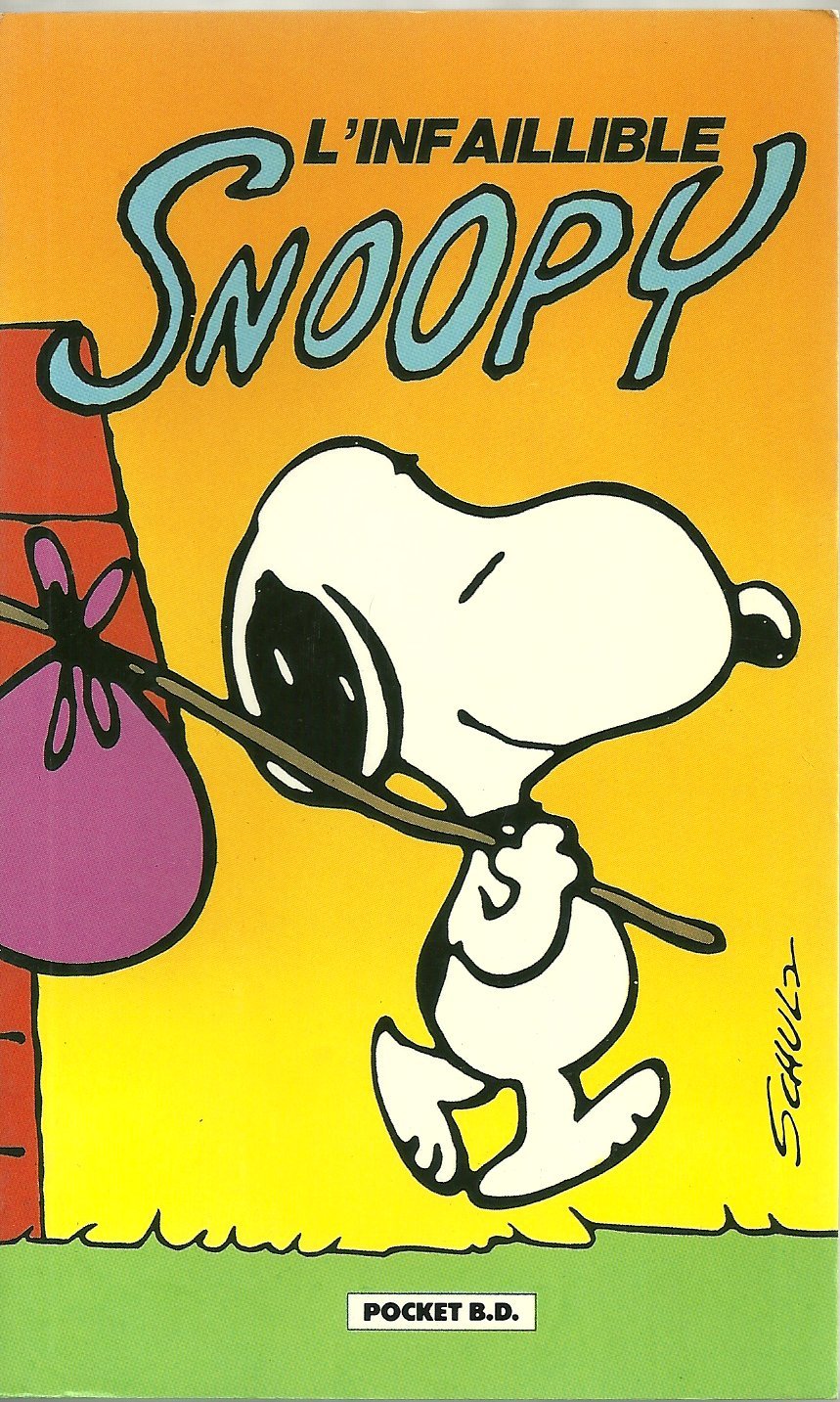Snoopy. Vol. 6. L'infaillible Snoopy Cartoons