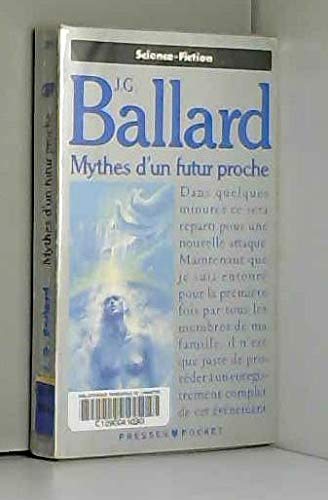 Mythes d'un futur proche book