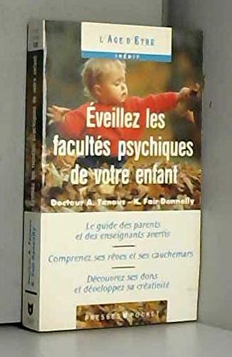 Eveillez les facultés psychiques de votre enfant book