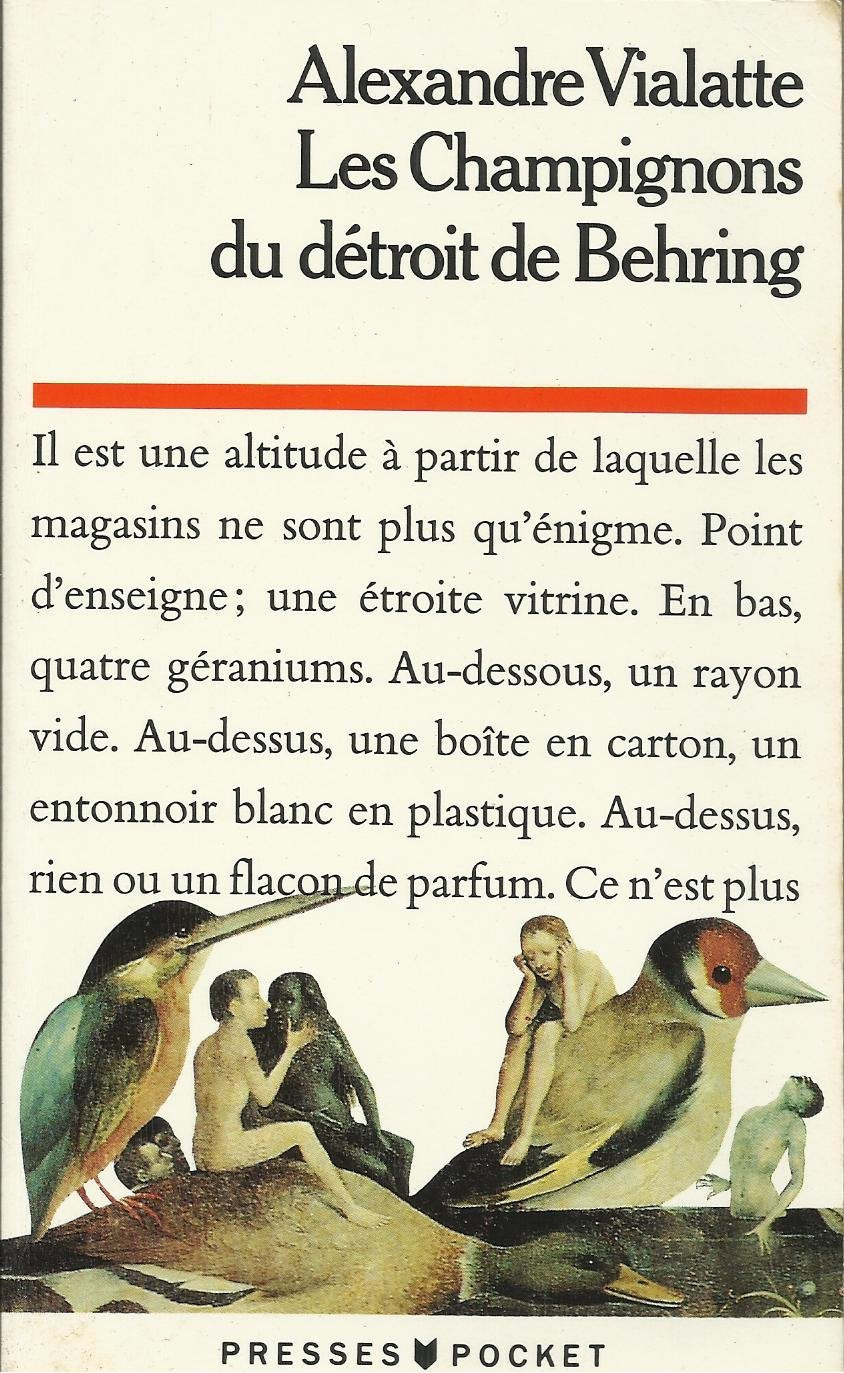 Les Champignons du détroit de Behring book