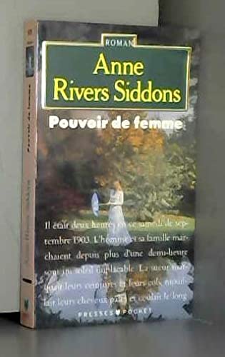Pouvoir de femme Books