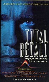 Total recall: Voyage au centre de la mémoire Books