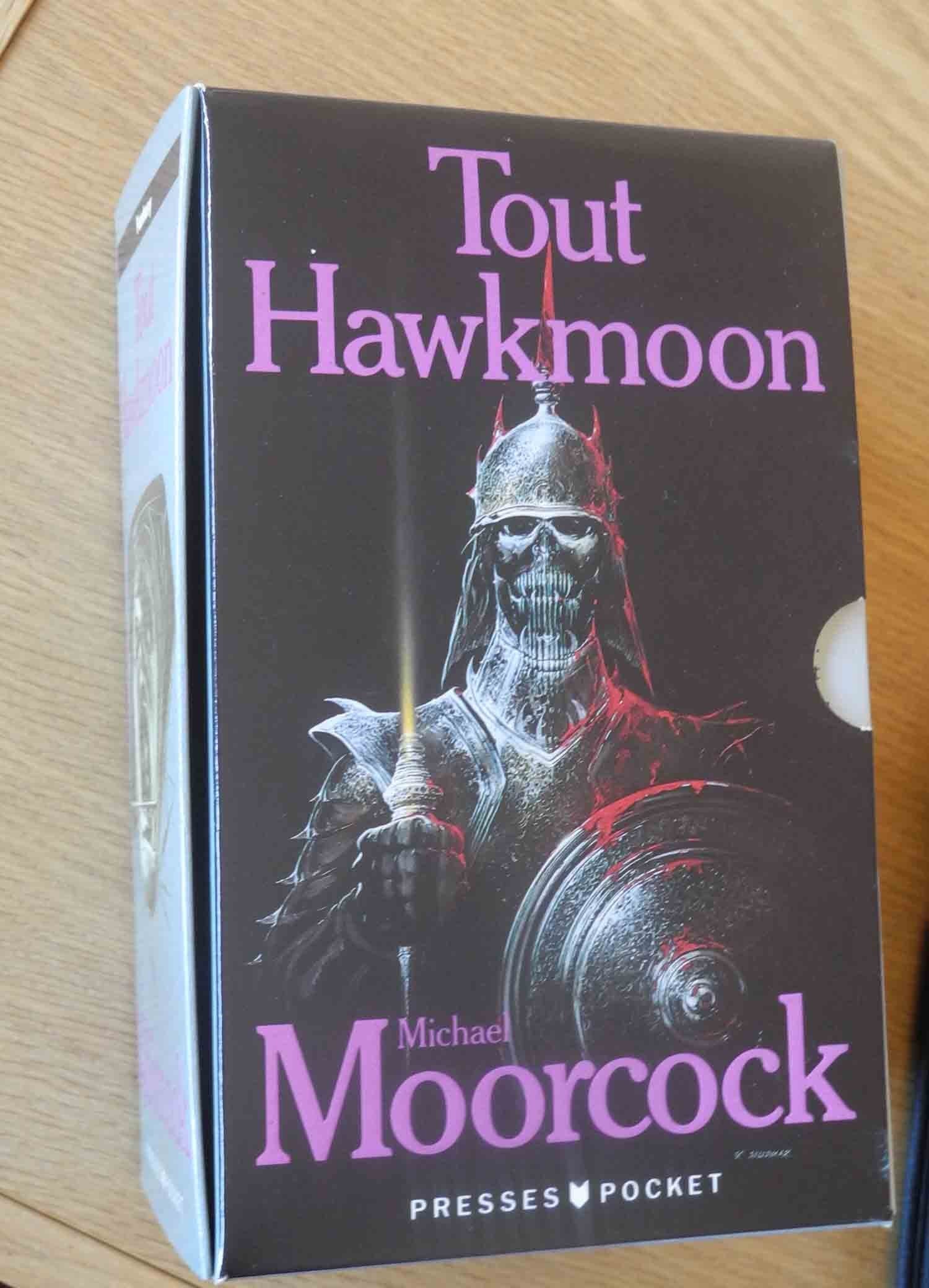 Tout Hawkmoon Coffret 7 Volumes Books