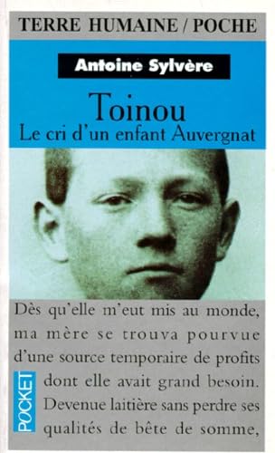 Tinou. LE Cri d'un enfant Auvergnat book