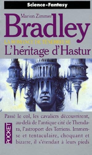 L'héritage d'Hastur (La Romance de Ténébreuse) book