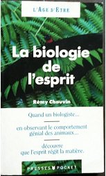 La Biologie de l'esprit book