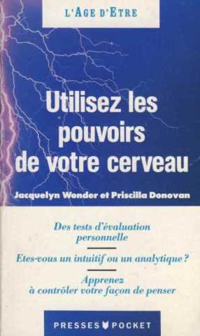 Utilisez les pouvoirs de votre cerveau book