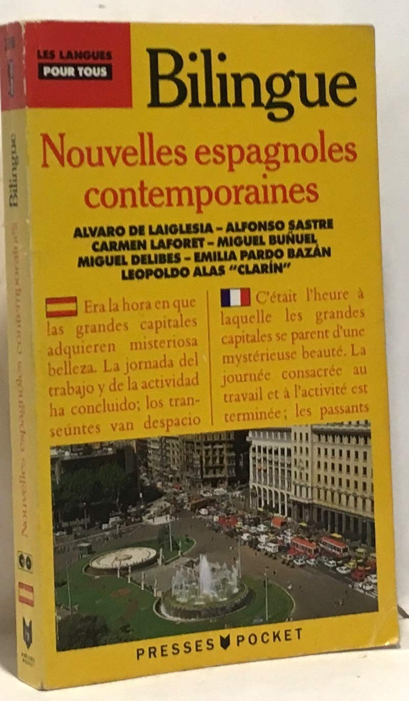 Nouv Espagnoles Contemp Bil Books