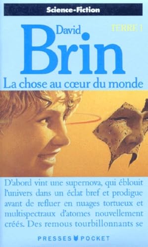 Terre. Vol. 1. La Chose au coeur du monde Books