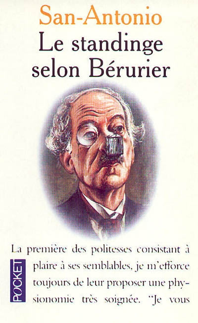 Product Image: Le Standinge, selon Bérurier
