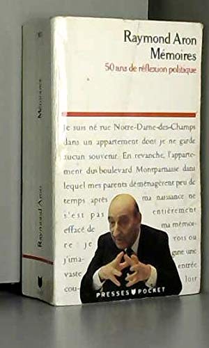 Mémoires 50 ans de reflexion politique book