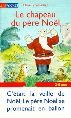 LE CHAPEAU DU PERE NOEL Books