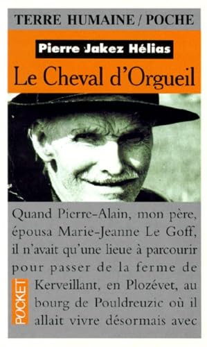 Le Cheval d'Orgueil Contemporary literature Books