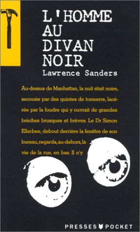 L'homme au divan noir book