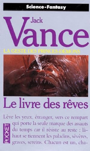 La Geste des Princes-démons, tome 5 : Le Livre des rêves book