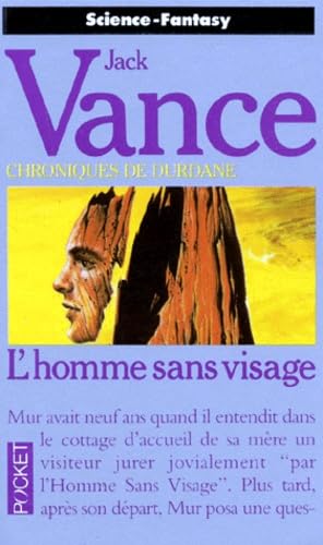 Chroniques de Durdane: L'homme sans visage Books