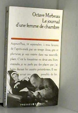 Le journal d'une femme de chambre Books