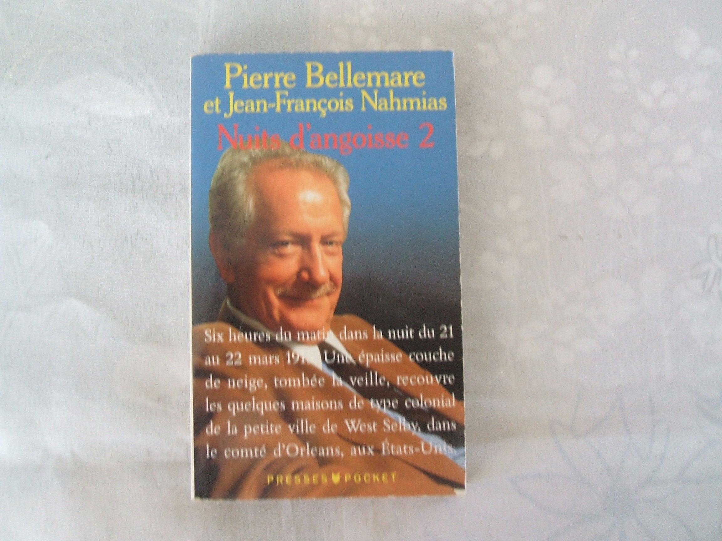 Nuits D'Angoisse. Tome 2 book
