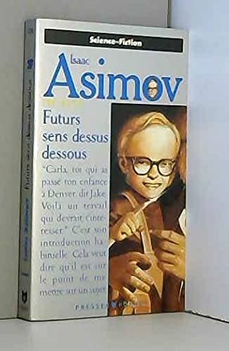 Futurs sens dessus dessous book