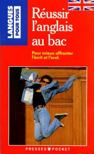 Réussir l'anglais au bac Books