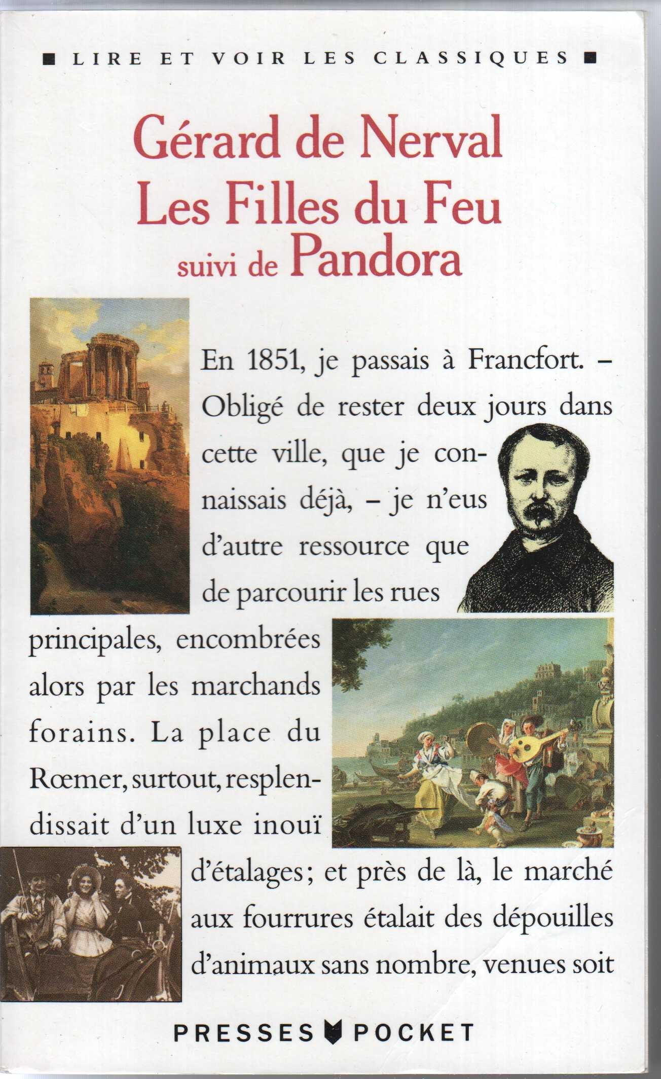 Les Filles Du Feu (Fiction, Poetry & Drama) Learning & Reference