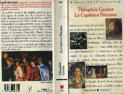 Product Image: Le Capitaine Fracasse