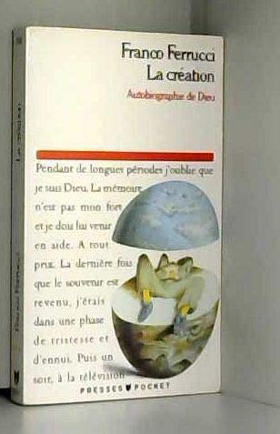 La creation / autobiographie de dieu book