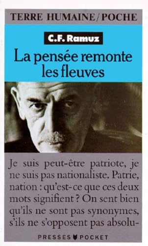 La Pensee Remonte Les Fleuves. Essais Et Reflexions Books