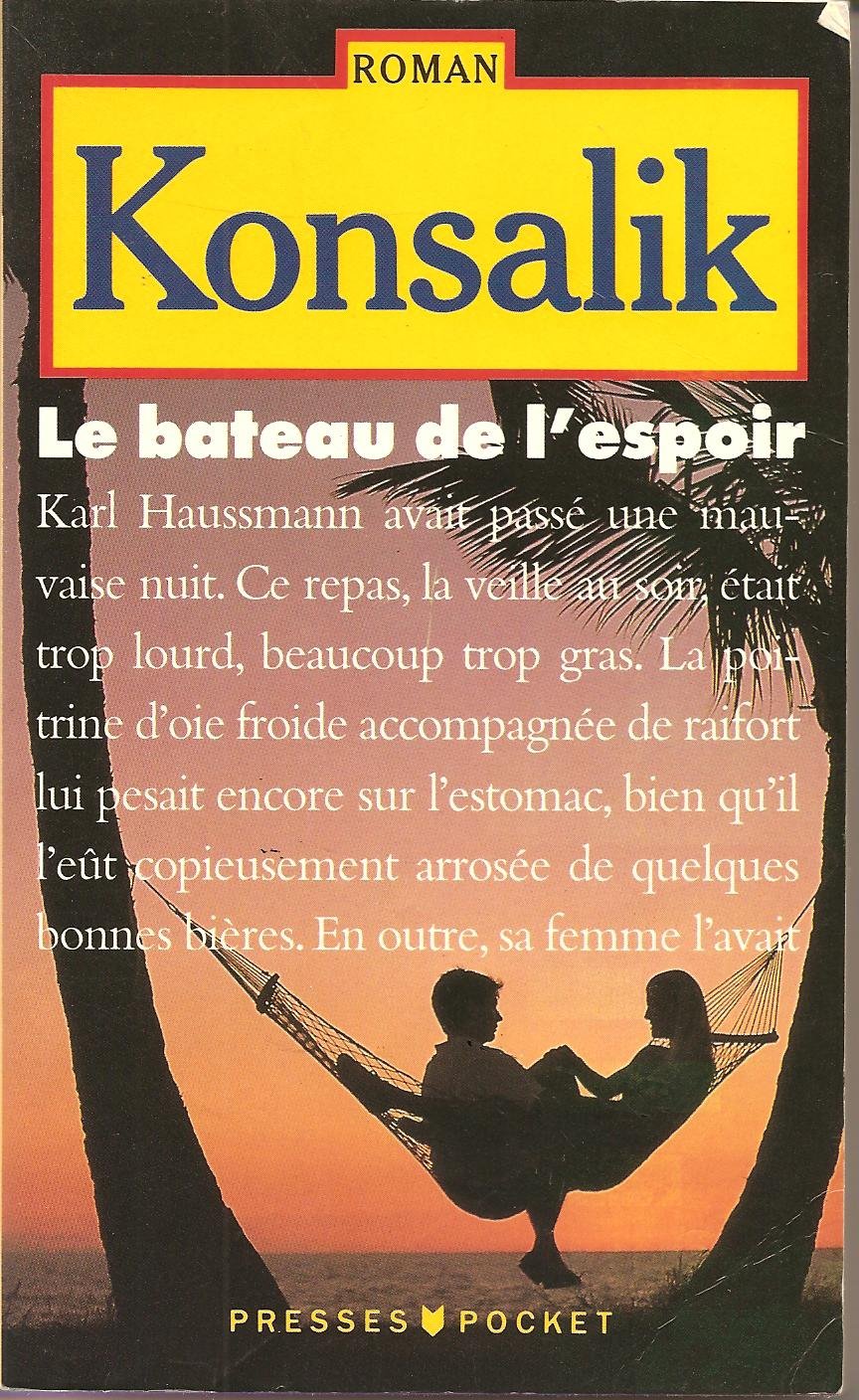 Le Bateau de l'espoir Books