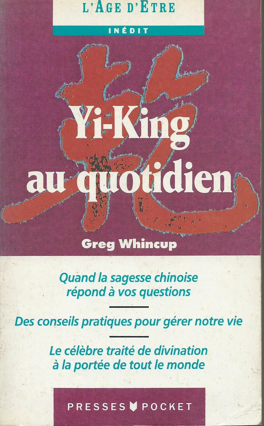 Product Image: Yi-king au quotidien