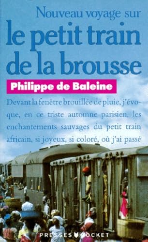 Nouveau voyage sur le petit train de la brousse book