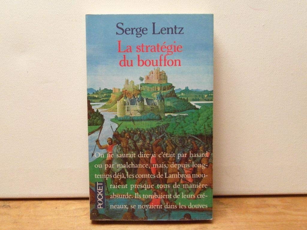 Product Image: La Stratégie du bouffon