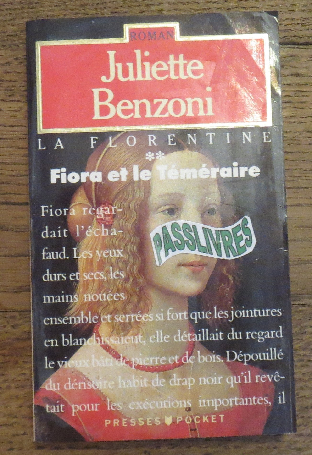 La Florentine Tome 2 : Fiora Et Le Temeraire Books