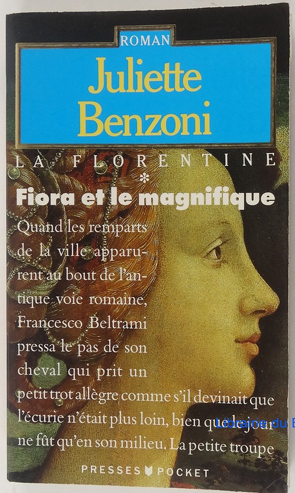 La Florentine Tome 1 : Fiora Et Le Magnifique Books