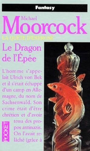 La quête d'Erekosë. Vol. 3. Le dragon de l'épée Books