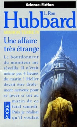 Mission Terre. Vol. 4. Une affaire très étrange Books