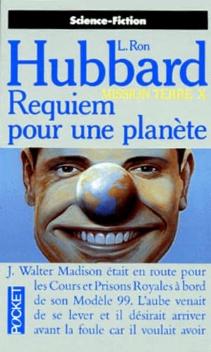Mission Terre. Vol. 10. Requiem pour une planète Books