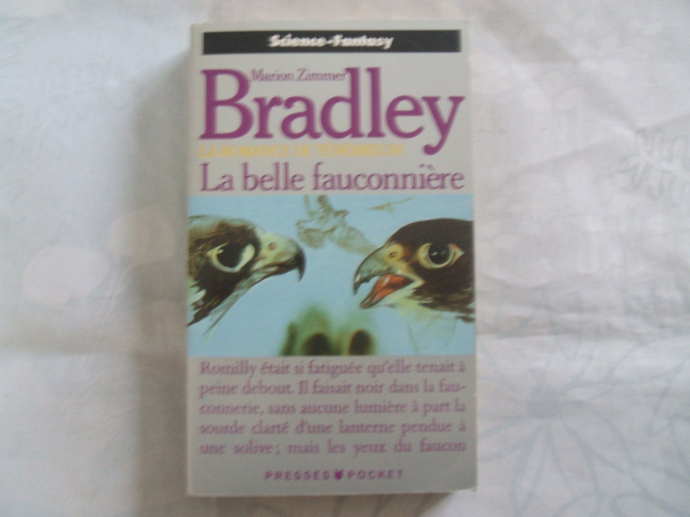 La Belle fauconnière Books