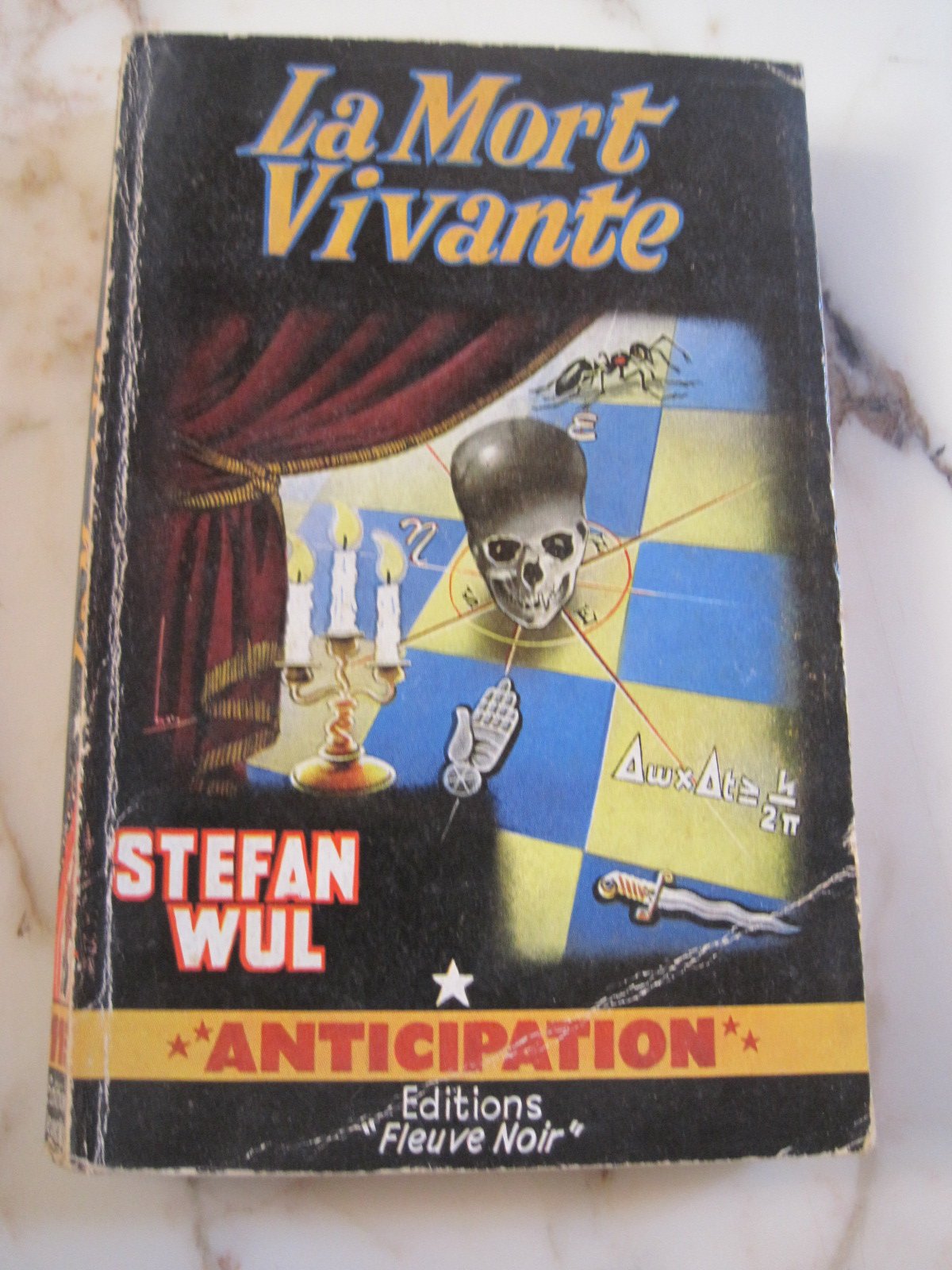 La mort vivante (Hors Collection) Books