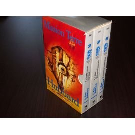 Mission Terre Coffret 3 Volumes Books
