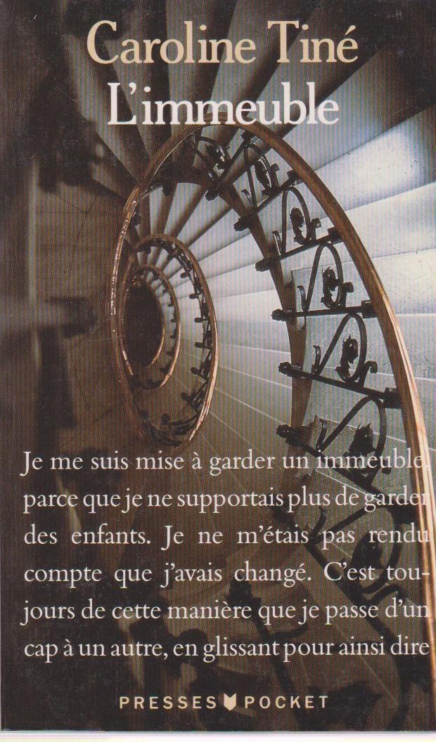 Product Image: L'immeuble