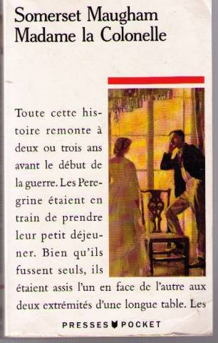 Madame la colonelle : et vingt-trois autres nouvelles Books