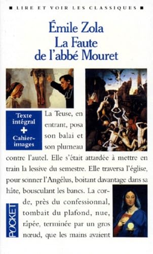 La Faute De l'Abbe Mouret (Fiction, Poetry & Drama) Learning & Reference