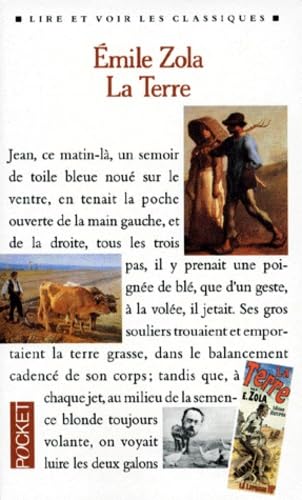 La terre Books
