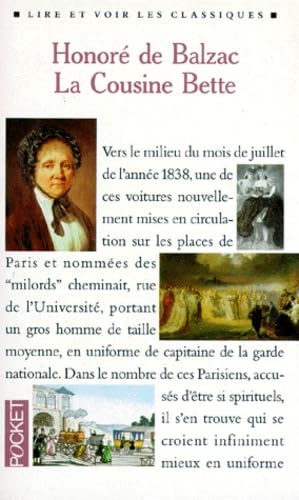 La cousine Bette : les parents pauvres Books