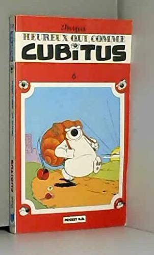 Cubitus. Vol. 6. Heureux qui comme Cubitus... Manga